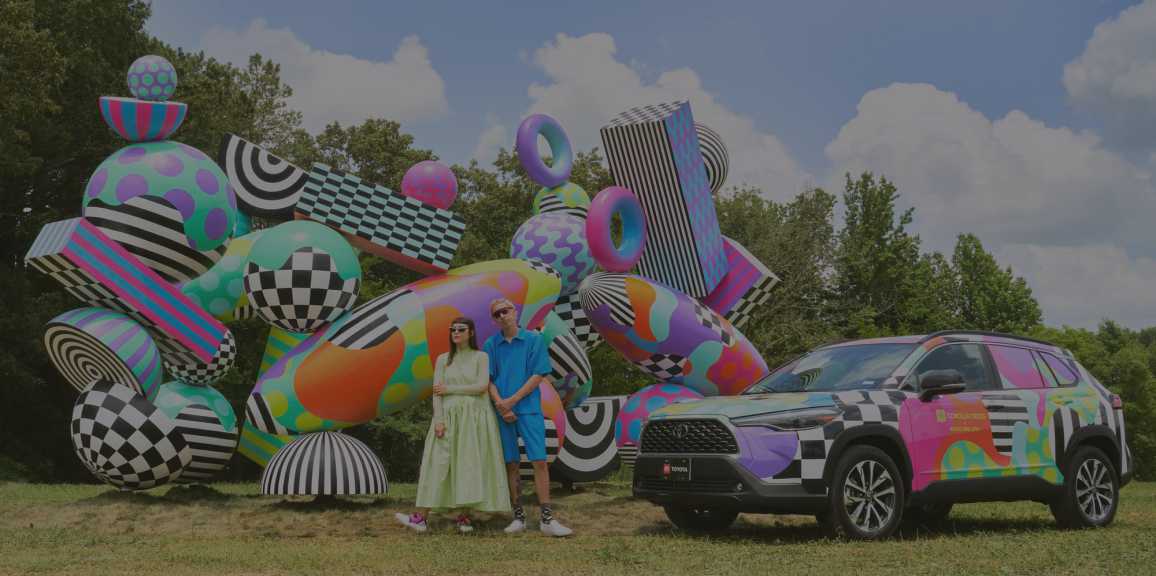 Toyota — Arte Corporativa